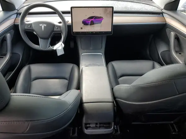5YJ3E1EA3PF685323 2023 TESLA MODEL 3 - Image 8