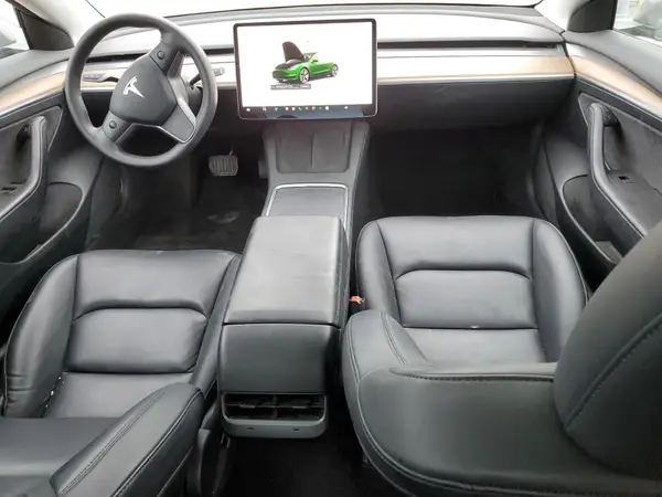 5YJ3E1EA3PF686133 2023 TESLA MODEL 3 - Image 8