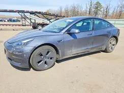 5YJ3E1EA3PF687265 2023 TESLA MODEL 3