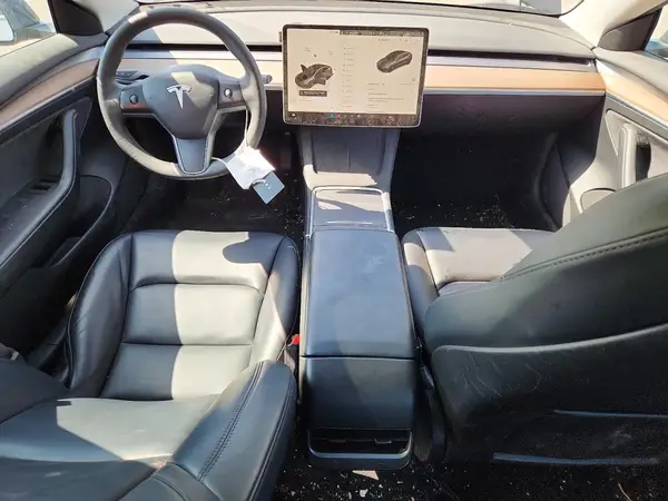 5YJ3E1EA3PF687265 2023 TESLA MODEL 3 - Image 8