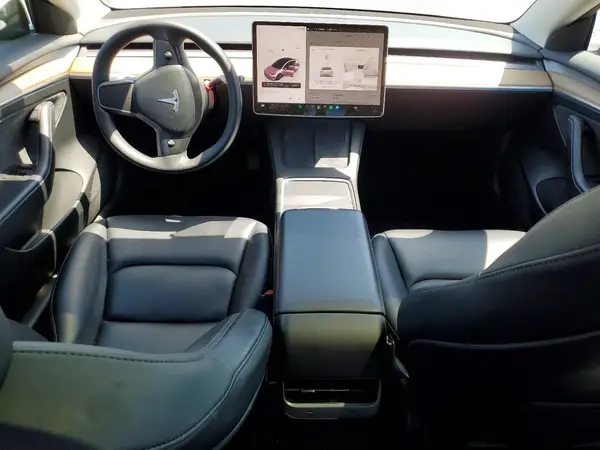 5YJ3E1EA3PF687668 2023 TESLA MODEL 3 - Image 8