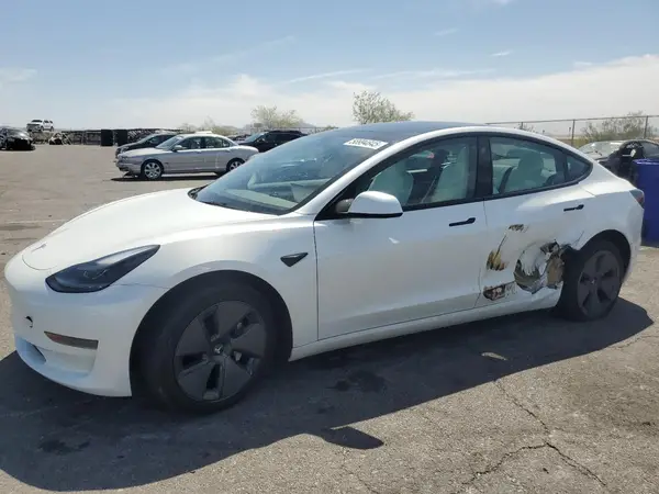 5YJ3E1EA3PF691672 2023 TESLA MODEL 3 - Image 1