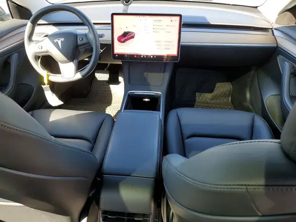 5YJ3E1EA3PF694913 2023 TESLA MODEL 3 - Image 8