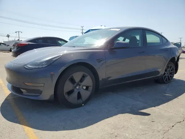 5YJ3E1EA3PF695267 2023 TESLA MODEL 3 - Image 1