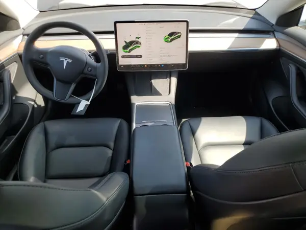 5YJ3E1EA3PF695267 2023 TESLA MODEL 3 - Image 8