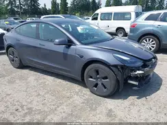 5YJ3E1EA3PF695611 2023 TESLA MODEL 3