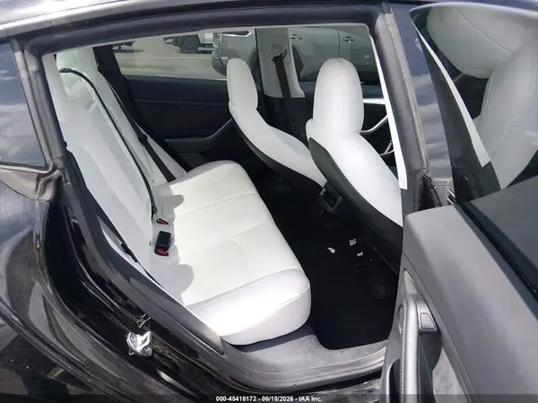5YJ3E1EA3PF696564 2023 TESLA MODEL 3 - Image 8