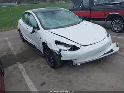 5YJ3E1EA3PF696645 2023 TESLA MODEL 3