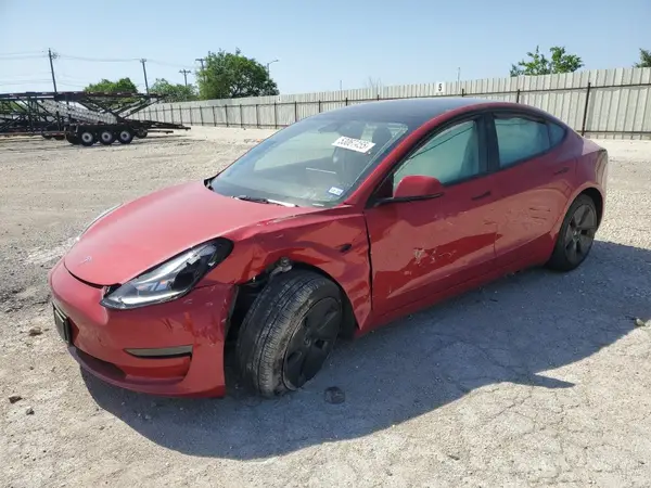 5YJ3E1EA3PF698265 2023 TESLA MODEL 3 - Image 1