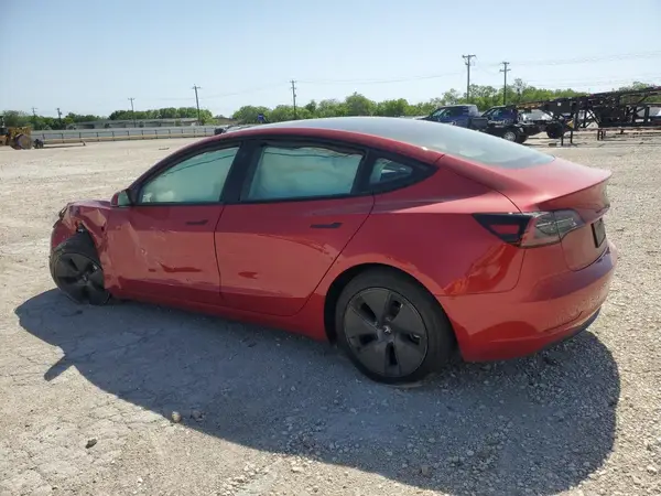 5YJ3E1EA3PF698265 2023 TESLA MODEL 3 - Image 2