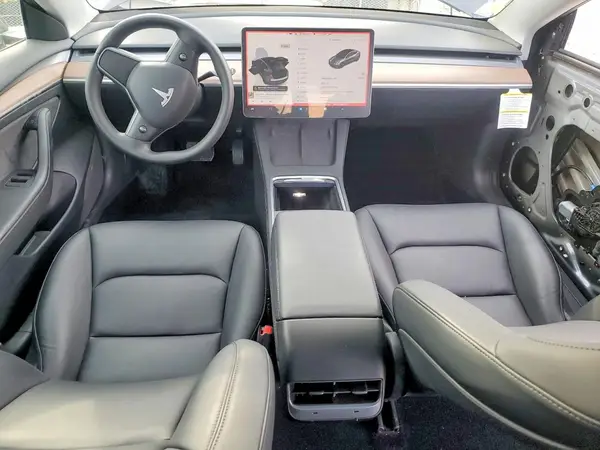 5YJ3E1EA3PF700063 2023 TESLA MODEL 3 - Image 8
