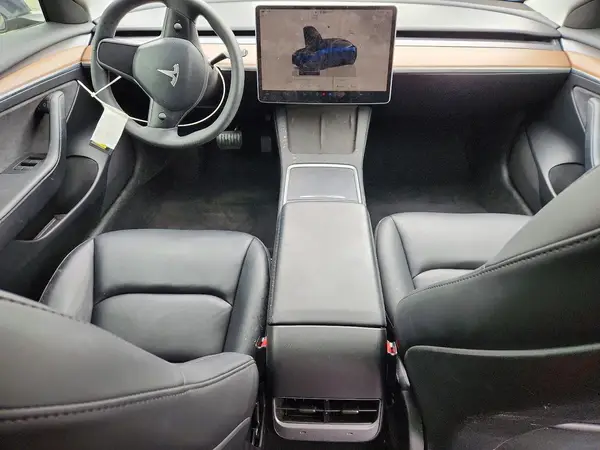 5YJ3E1EA3PF701097 2023 TESLA MODEL 3 - Image 8