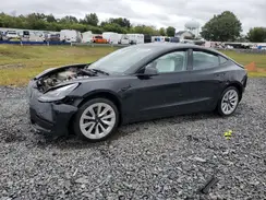 5YJ3E1EA3PF701665 2023 TESLA MODEL 3