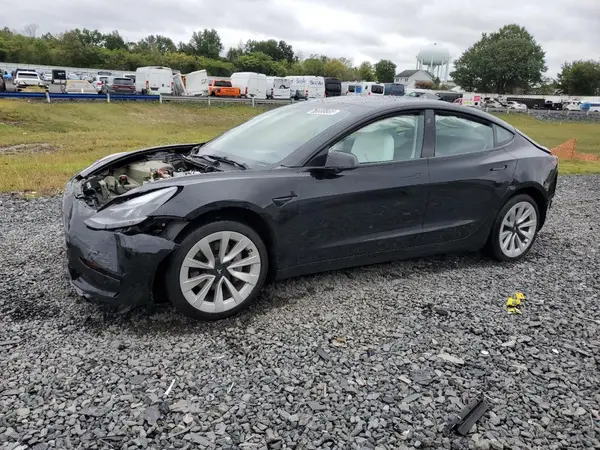 5YJ3E1EA3PF701665 2023 TESLA MODEL 3 - Image 1