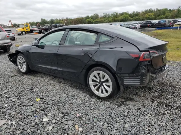 5YJ3E1EA3PF701665 2023 TESLA MODEL 3 - Image 2