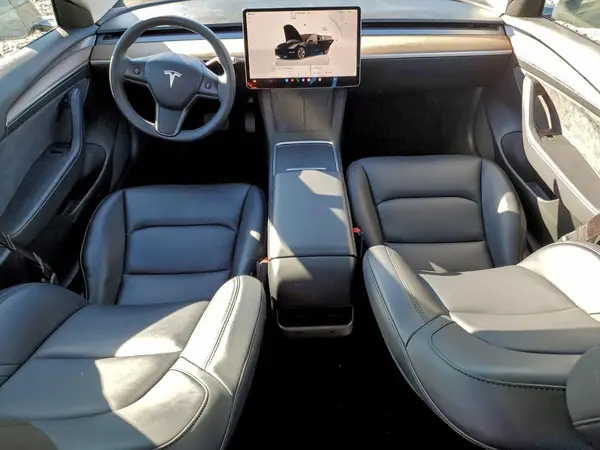 5YJ3E1EA3PF702315 2023 TESLA MODEL 3 - Image 8
