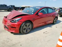 5YJ3E1EA3PF703299 2023 TESLA MODEL 3