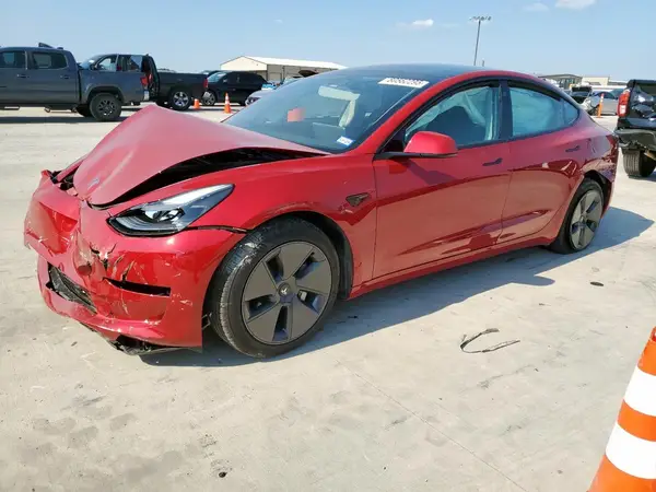 5YJ3E1EA3PF703299 2023 TESLA MODEL 3 - Image 1