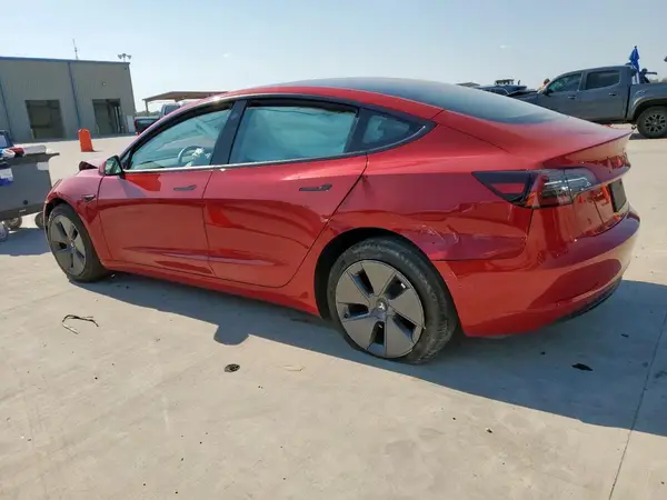 5YJ3E1EA3PF703299 2023 TESLA MODEL 3 - Image 2
