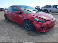 5YJ3E1EA3PF703996 2023 TESLA MODEL 3