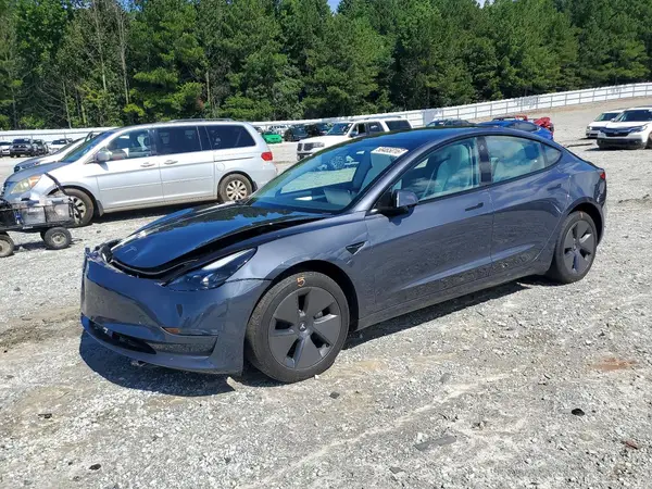 5YJ3E1EA3PF704940 2023 TESLA MODEL 3 - Image 1