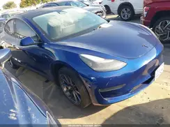 5YJ3E1EA3PF705621 2023 TESLA MODEL 3