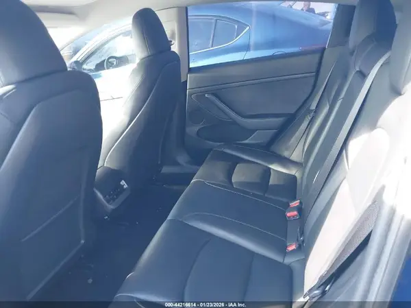 5YJ3E1EA3PF705621 2023 TESLA MODEL 3 - Image 8