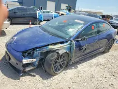 5YJ3E1EA3PF705697 2023 TESLA MODEL 3