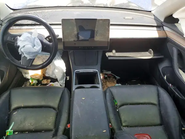 5YJ3E1EA3PF705697 2023 TESLA MODEL 3 - Image 8