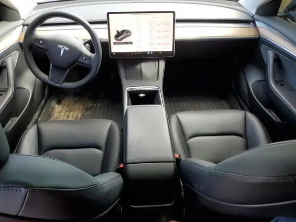 5YJ3E1EA3PF707076 2023 TESLA MODEL 3 - Image 8
