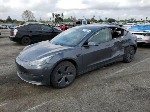 5YJ3E1EA3PF707109 2023 TESLA MODEL 3 - Image 1