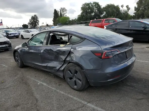 5YJ3E1EA3PF707109 2023 TESLA MODEL 3 - Image 2