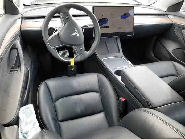 5YJ3E1EA3PF707109 2023 TESLA MODEL 3 - Image 8