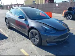 5YJ3E1EA3PF707675 2023 TESLA MODEL 3