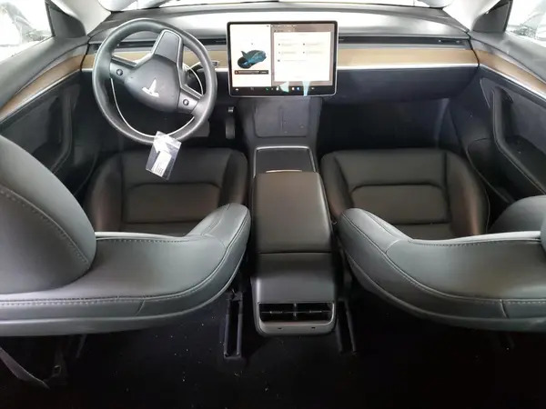 5YJ3E1EA3PF710544 2023 TESLA MODEL 3 - Image 8