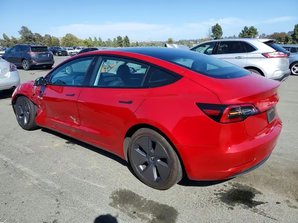 5YJ3E1EA3PF711130 2023 TESLA MODEL 3 - Image 2