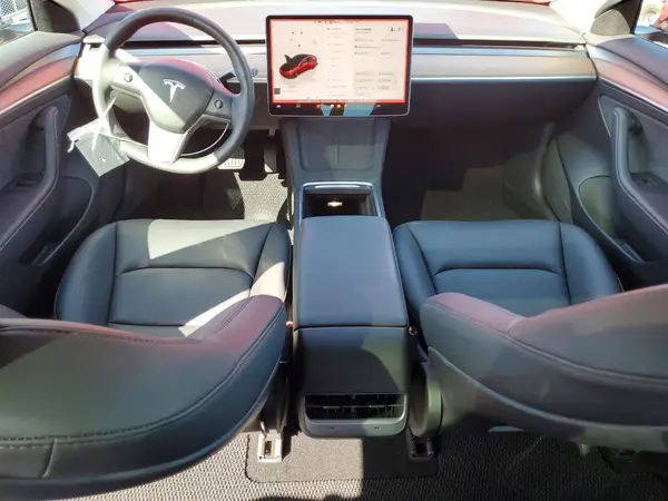 5YJ3E1EA3PF711130 2023 TESLA MODEL 3 - Image 8