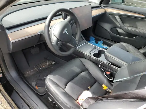 5YJ3E1EA3PF712441 2023 TESLA MODEL 3 - Image 8