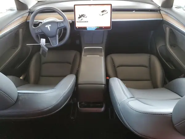 5YJ3E1EA3PF712455 2023 TESLA MODEL 3 - Image 8