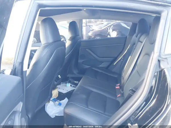 5YJ3E1EA3PF714559 2023 TESLA MODEL 3 - Image 8