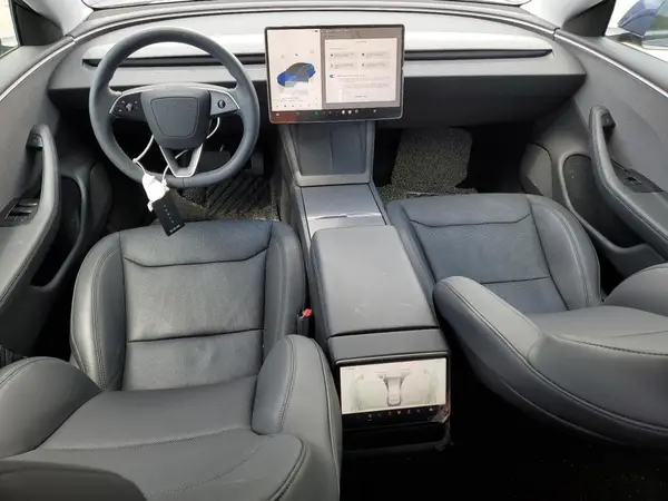 5YJ3E1EA3RF725287 2024 TESLA MODEL 3 - Image 8