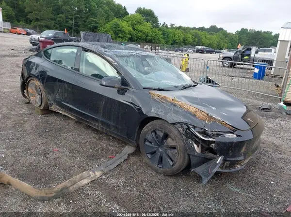 5YJ3E1EA3RF729159 2024 TESLA MODEL 3 - Image 1
