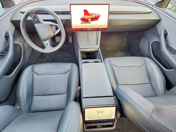 5YJ3E1EA3RF734927 2024 TESLA MODEL 3 - Image 8
