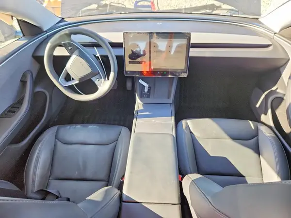5YJ3E1EA3RF738167 2024 TESLA MODEL 3 - Image 8