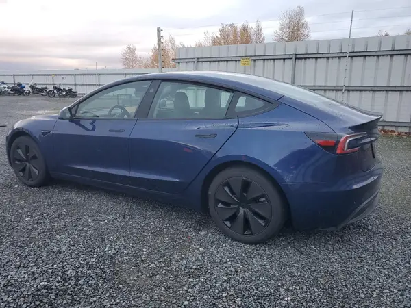 5YJ3E1EA3RF739464 2024 TESLA MODEL 3 - Image 2