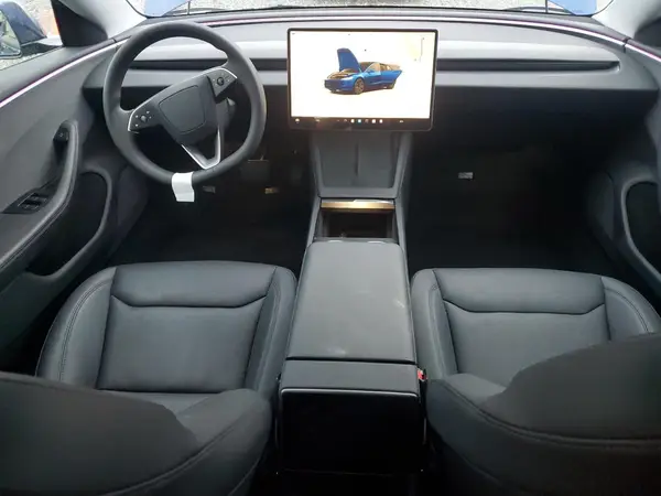 5YJ3E1EA3RF739464 2024 TESLA MODEL 3 - Image 8