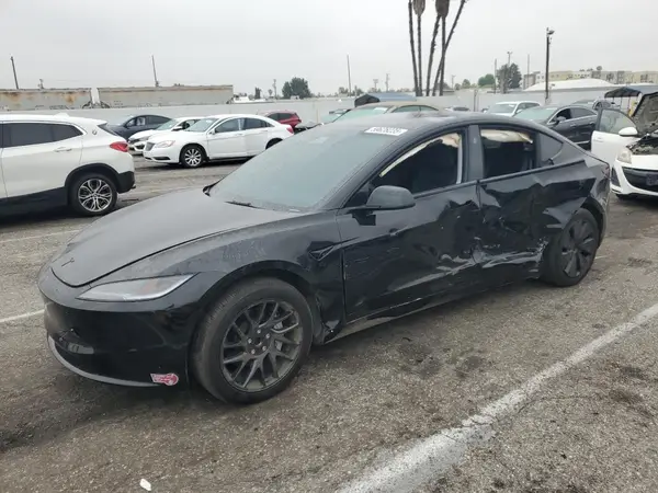 5YJ3E1EA3RF740372 2024 TESLA MODEL 3 - Image 1