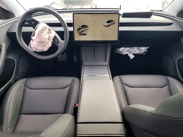 5YJ3E1EA3RF740436 2024 TESLA MODEL 3 - Image 8