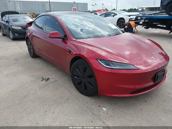 5YJ3E1EA3RF742171 2024 TESLA MODEL 3 - Image 1