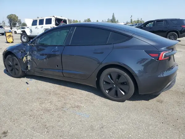 5YJ3E1EA3RF742221 2024 TESLA MODEL 3 - Image 2